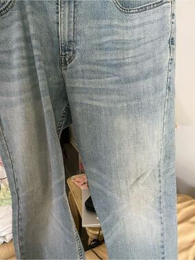 Signature by Levi Strauss Light Blue Jeans